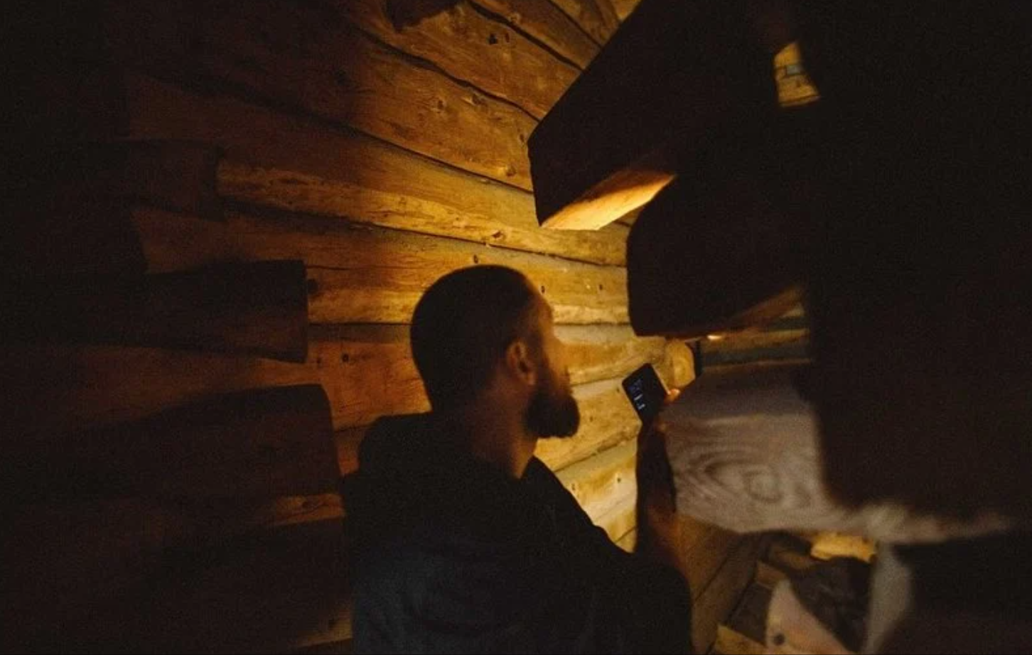 В старинной церкви под Львовом нашли "криївку" УПА (фото)